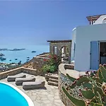 Ammonite With Heated Pool By Diles *