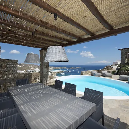 Ammonite With Heated Pool By Diles Villa *