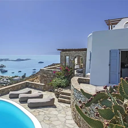 Ammonite With Heated Pool By Diles Villa