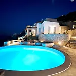 Ammonite With Heated Pool By Diles * Псароу