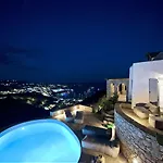 Ammonite With Heated Pool By Diles