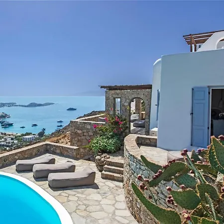 Ammonite With Heated Pool By Diles *