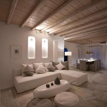 Ammonite With Heated Pool By Diles Вилла *