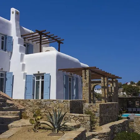 Ammonite With Heated Pool By Diles Вилла