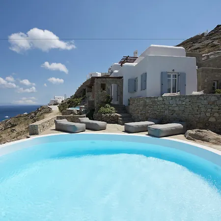 Ammonite With Heated Pool By Diles *