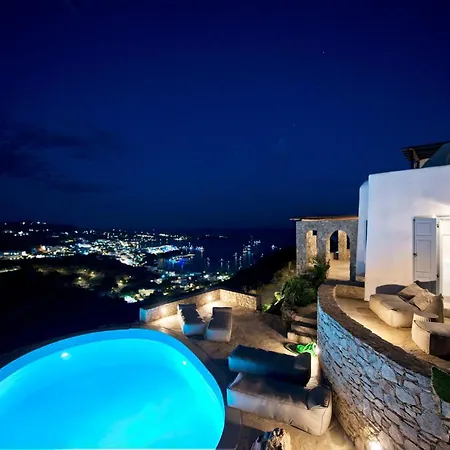 Ammonite With Heated Pool By Diles Вилла *