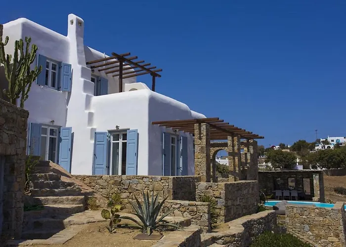 Ammonite With Heated Pool By Diles Villa