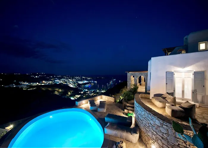 Ammonite With Heated Pool By Diles Villa *