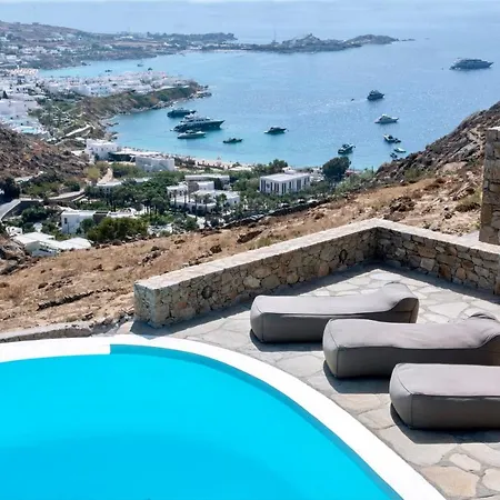 Ammonite With Heated Pool By Diles *