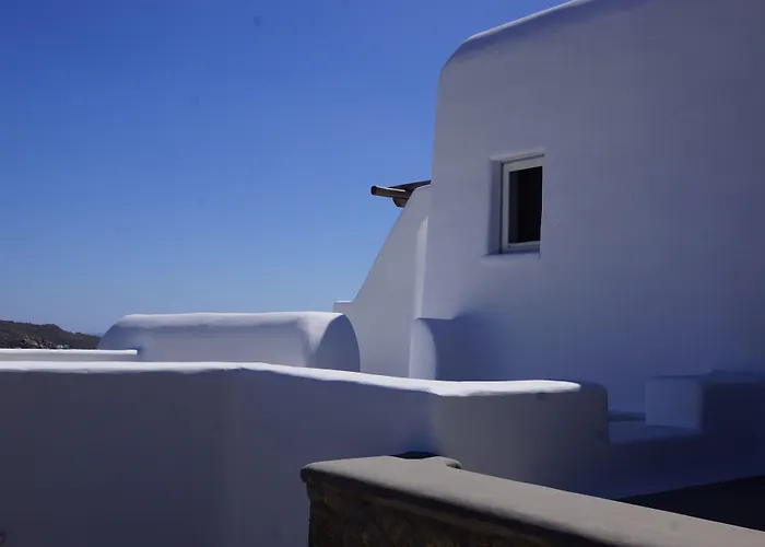 Ammonite With Heated Pool By Diles Villa Psarou (Mykonos)