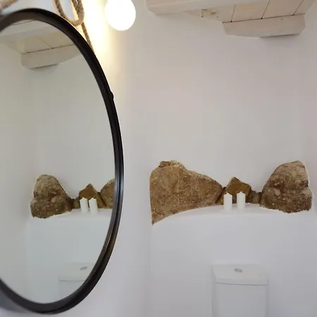 Ammonite With Heated Pool By Diles * Psarrou