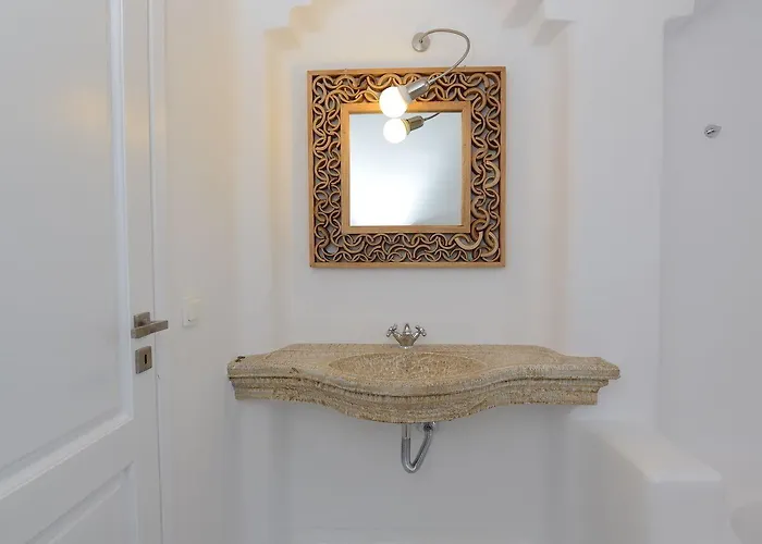 Ammonite With Heated Pool By Diles *